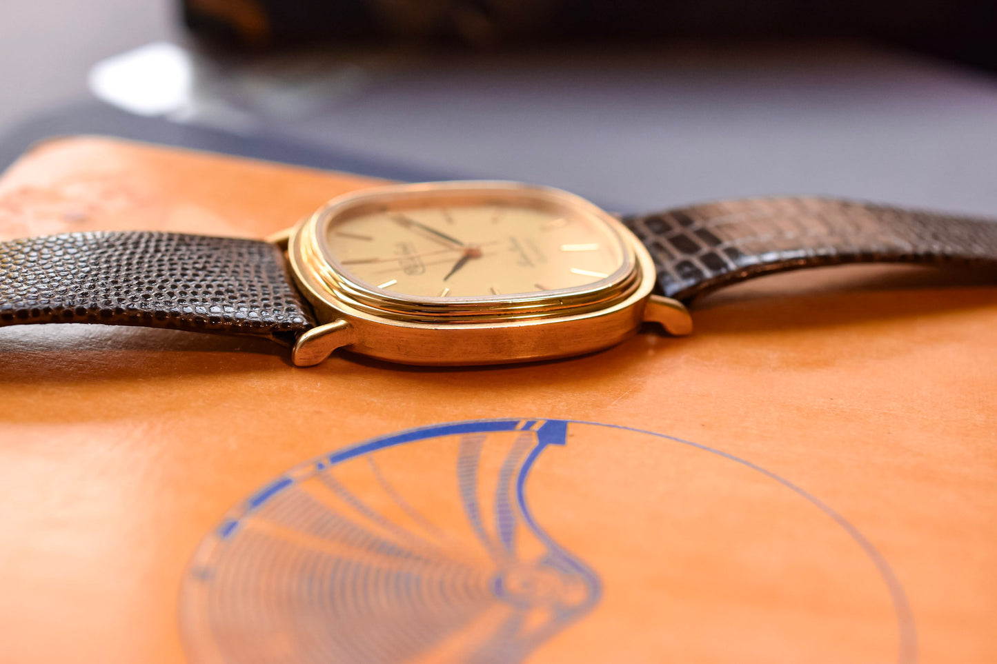 Vintage Dufonte by Lucien Piccard Ellipse