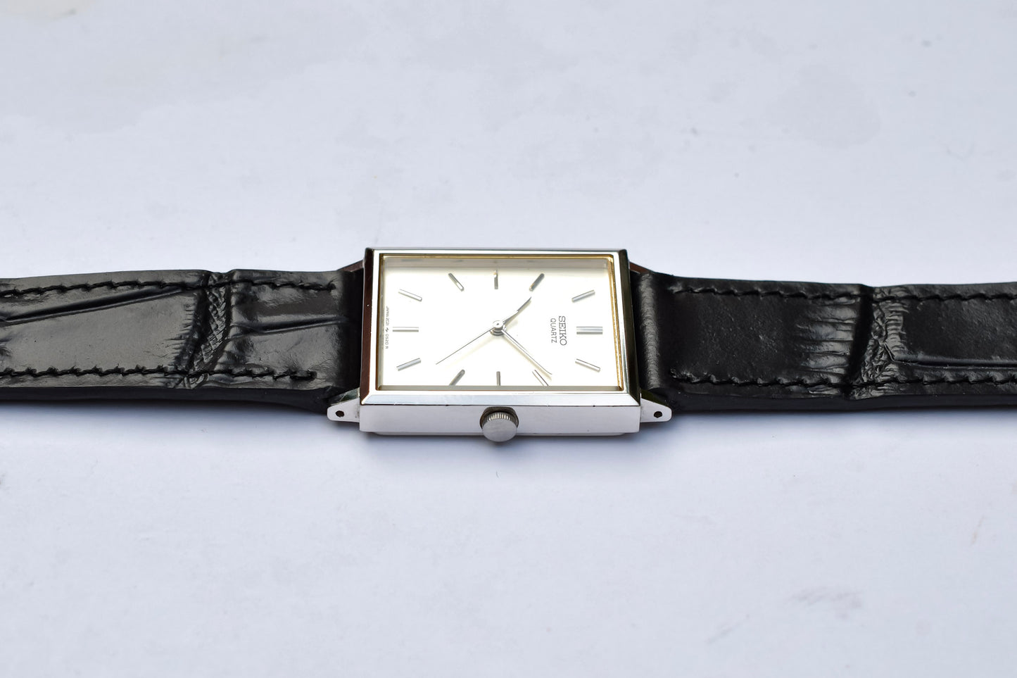 1984 Seiko Rectangle