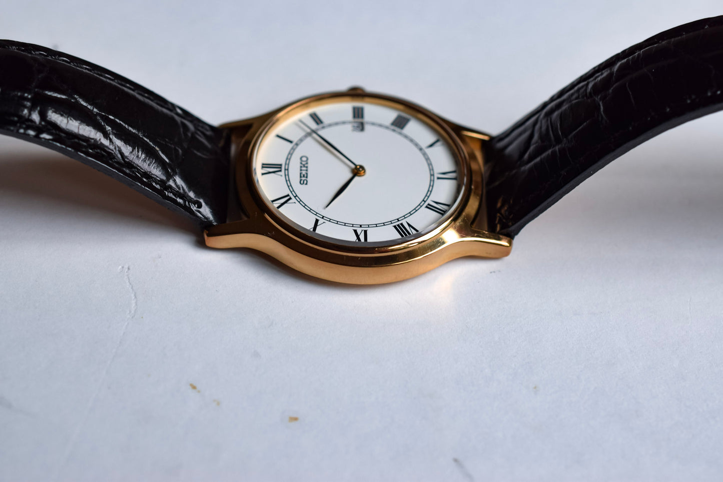 1998 Seiko Calendar
