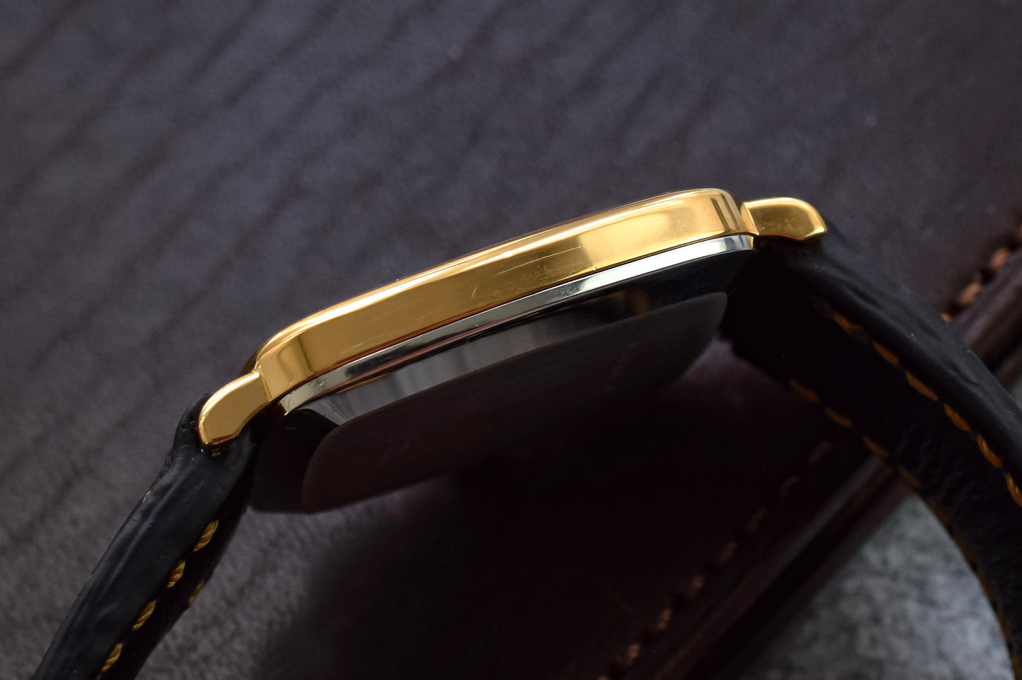 Vintage Longines Mechanical Champagne Chariot