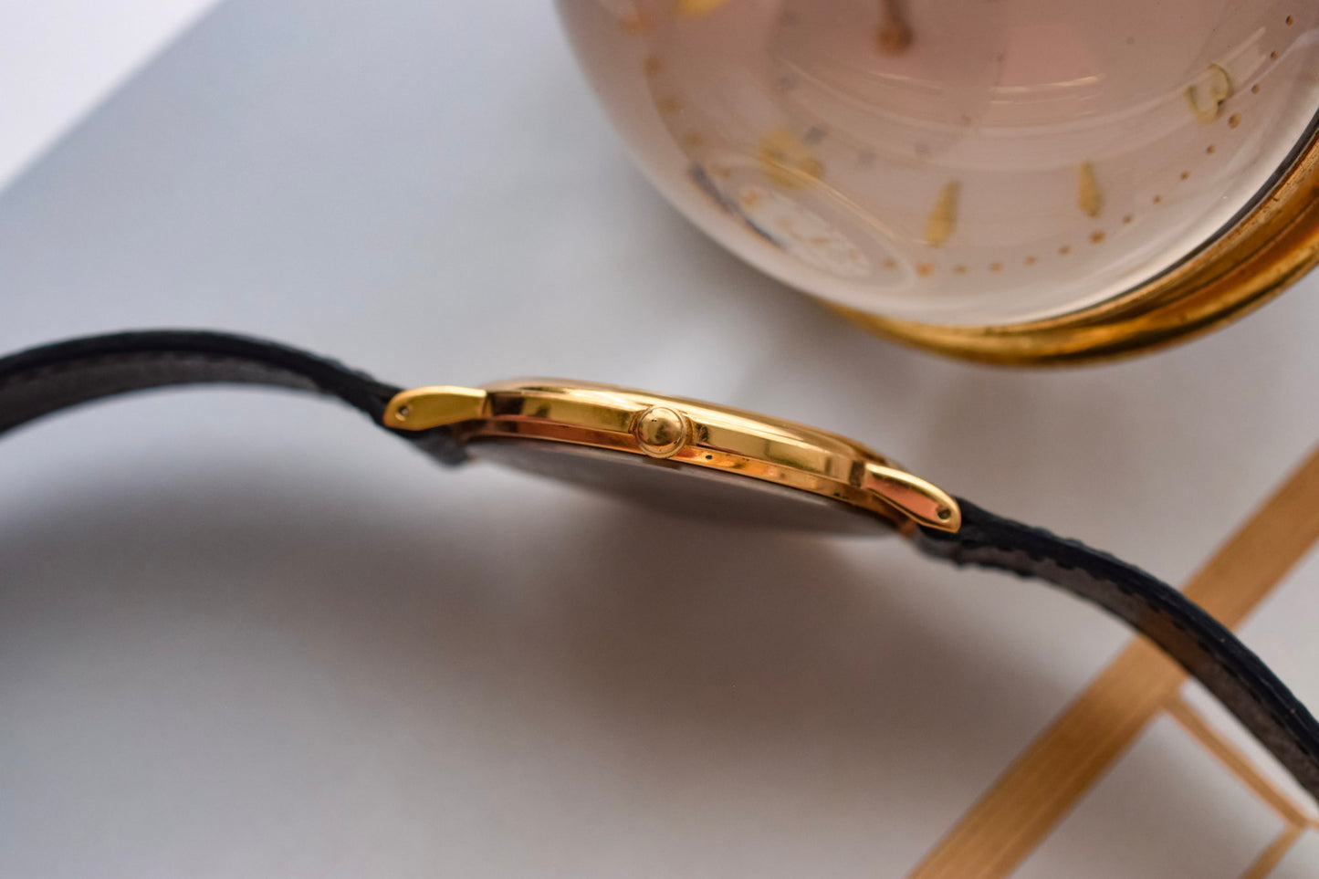 2001 Seiko Mixed Numeral Dial