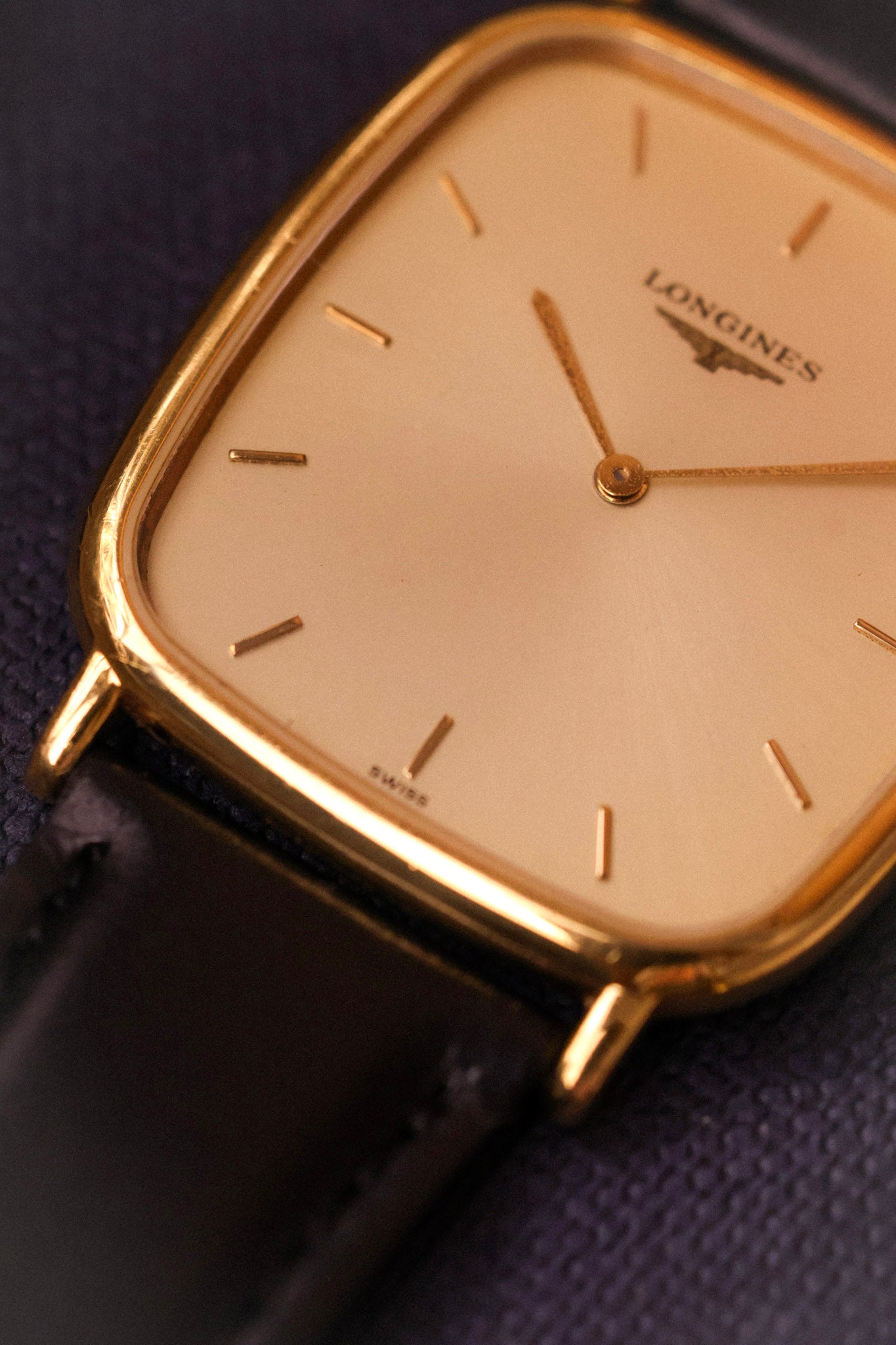 90s Longines Quartz Les Grandes Classiques