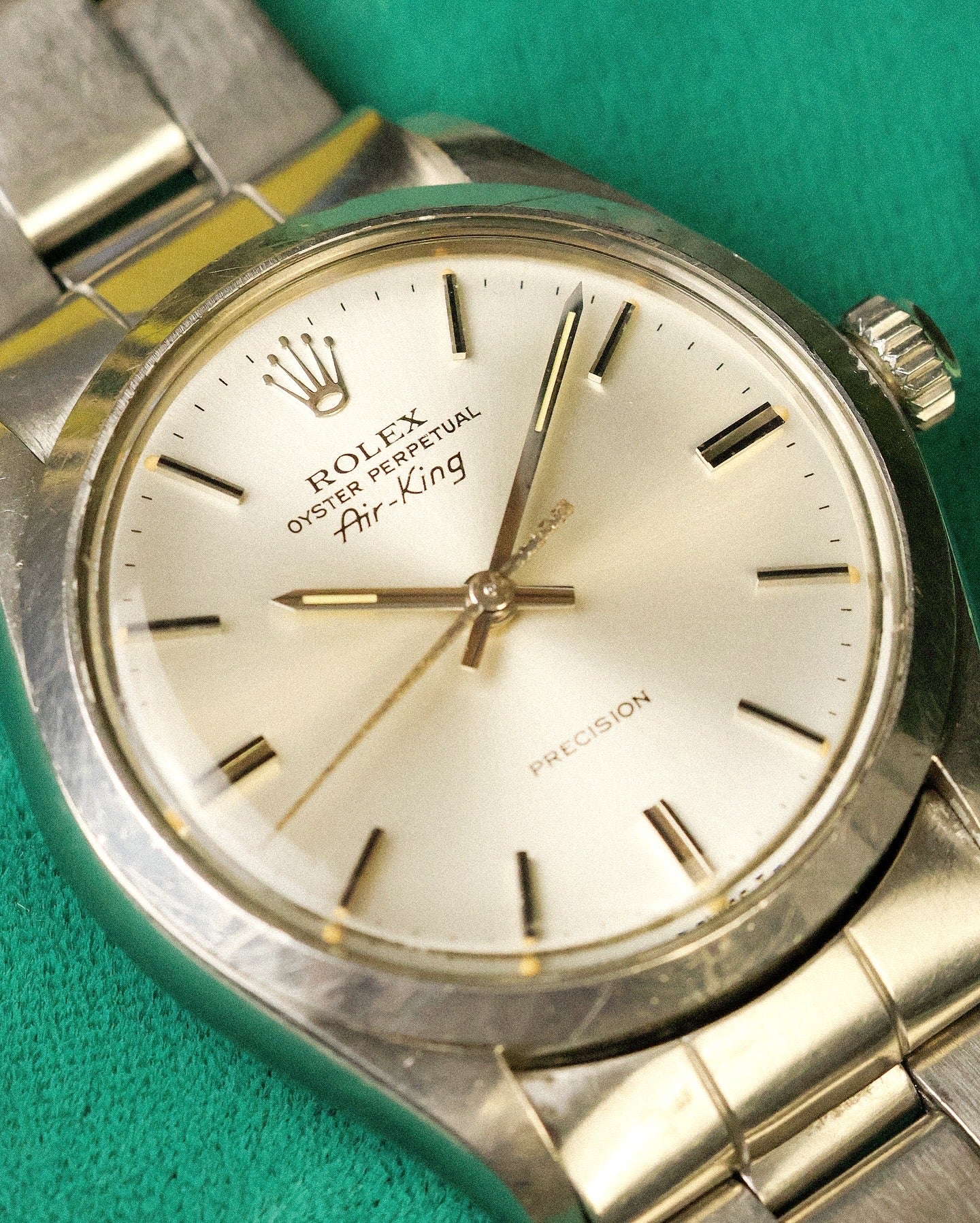 1978 Rolex Air-King 5500