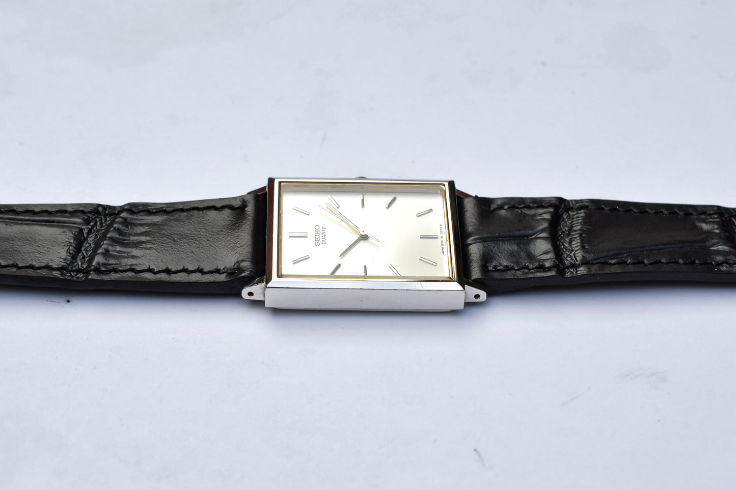 1984 Seiko Rectangle