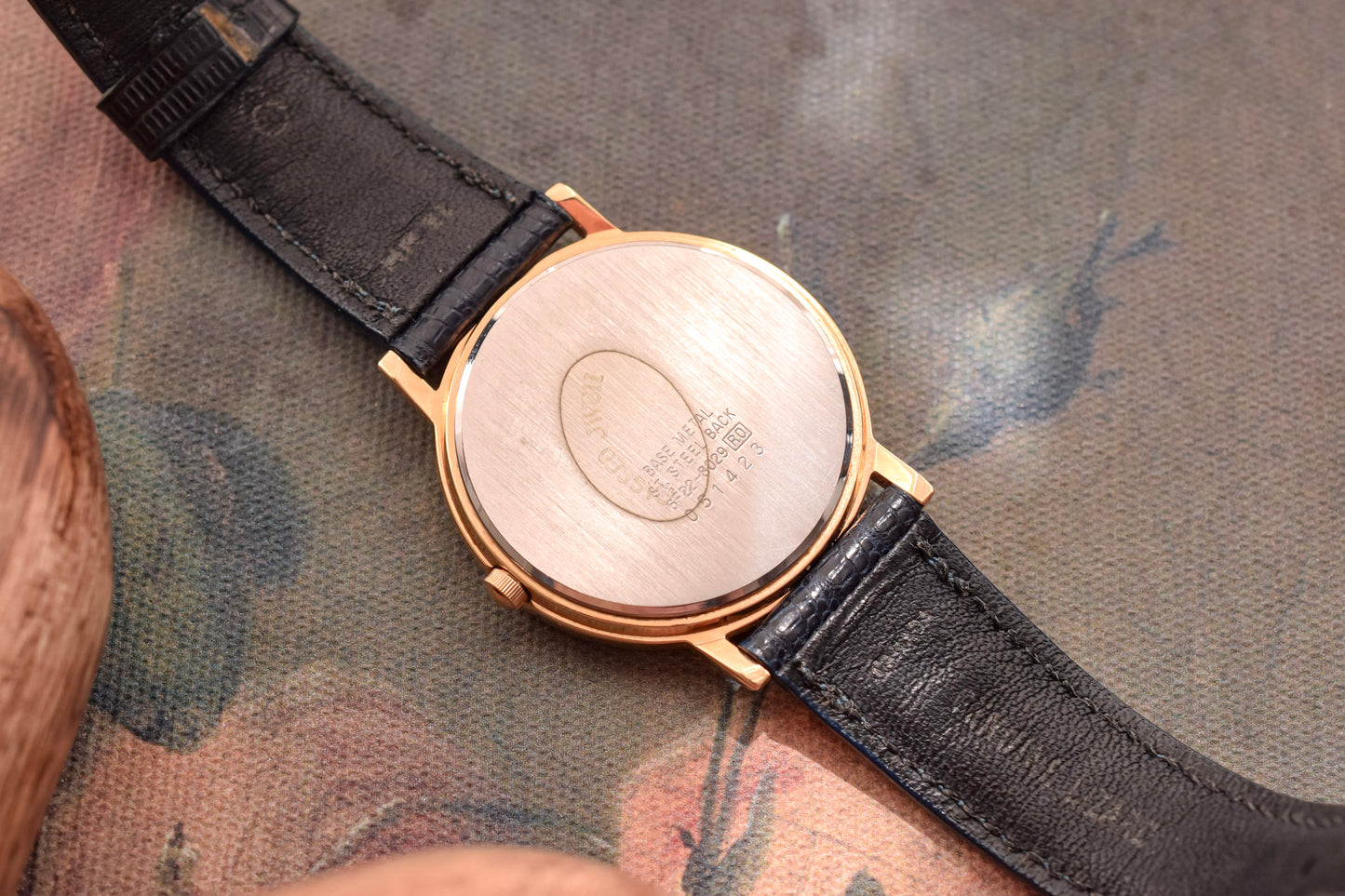 1980 Seiko Moonphase