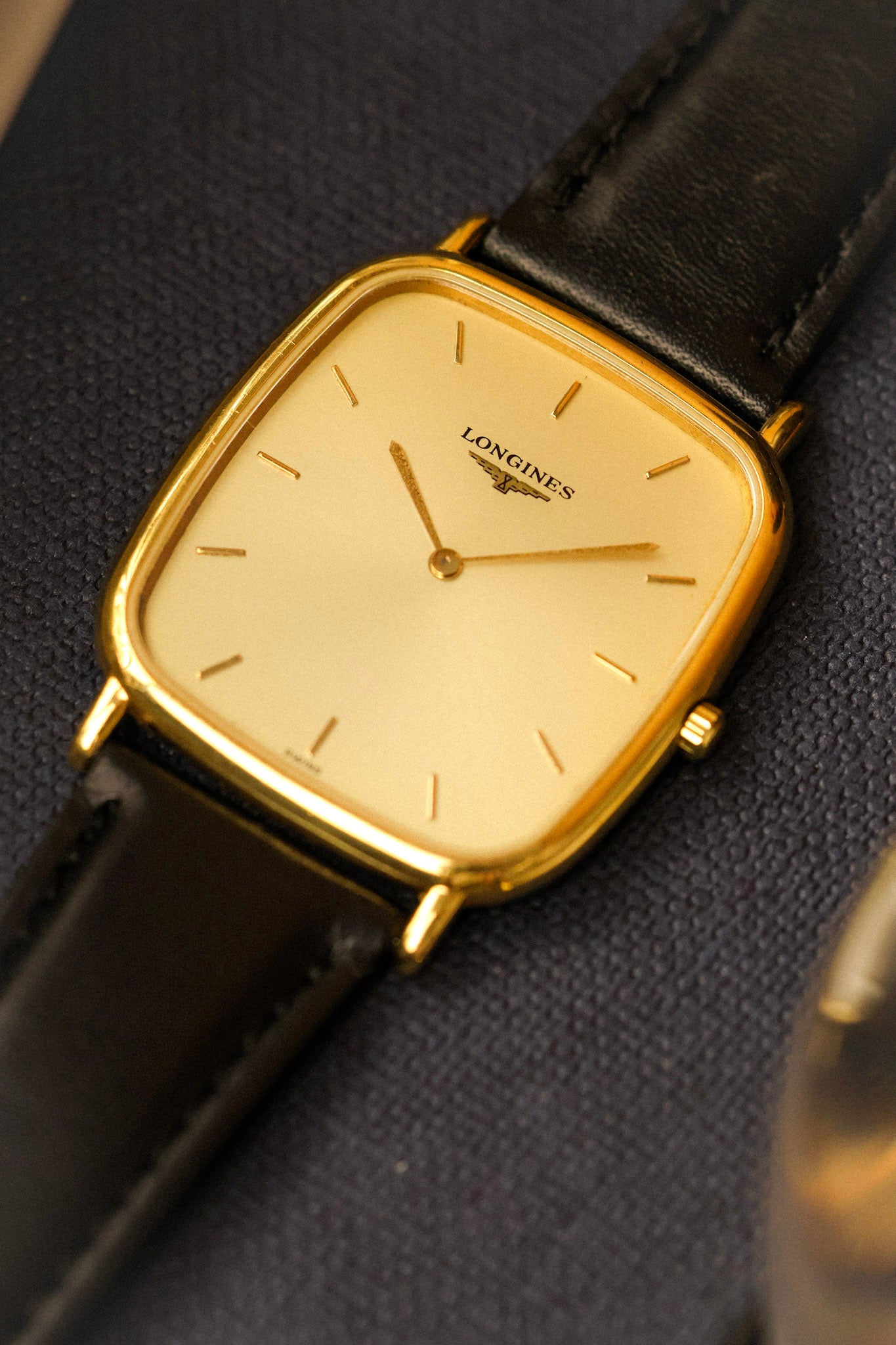 90s Longines Quartz Les Grandes Classiques