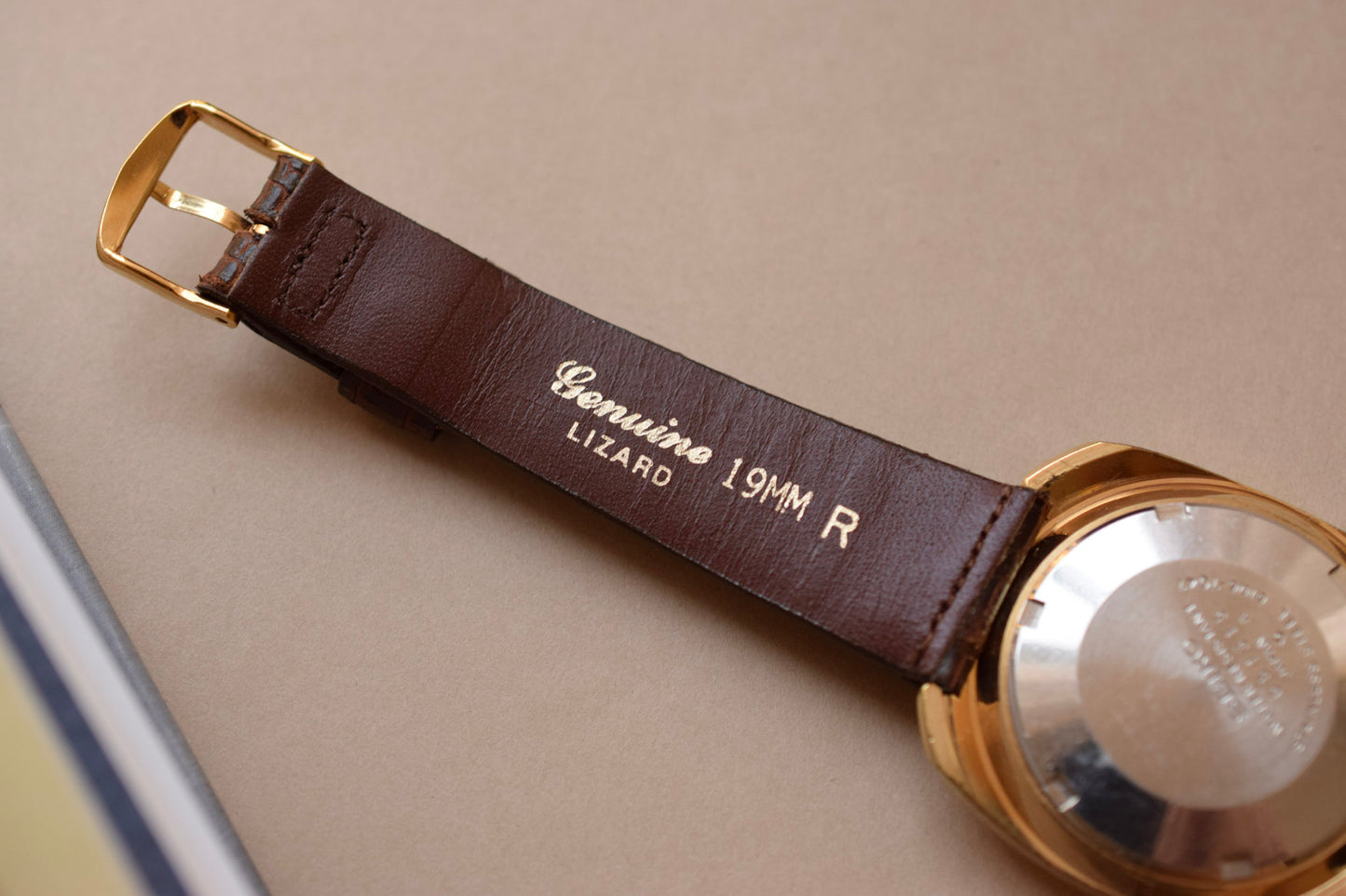 1976 Seiko Crimson DX Cushion Day-Date