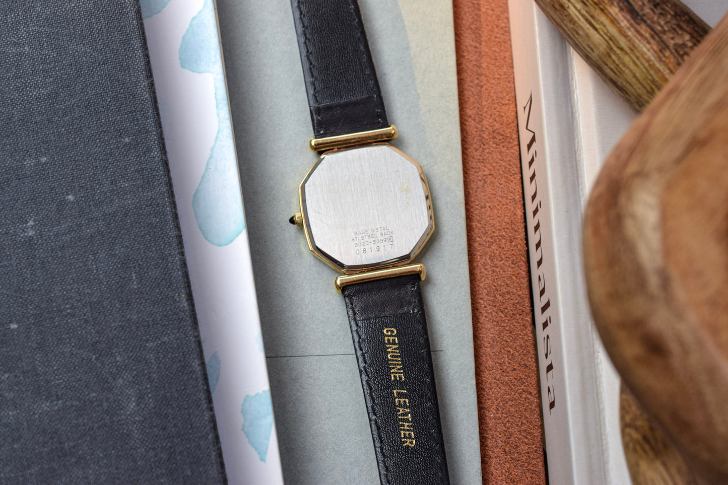 1980 Seiko Gray Octo