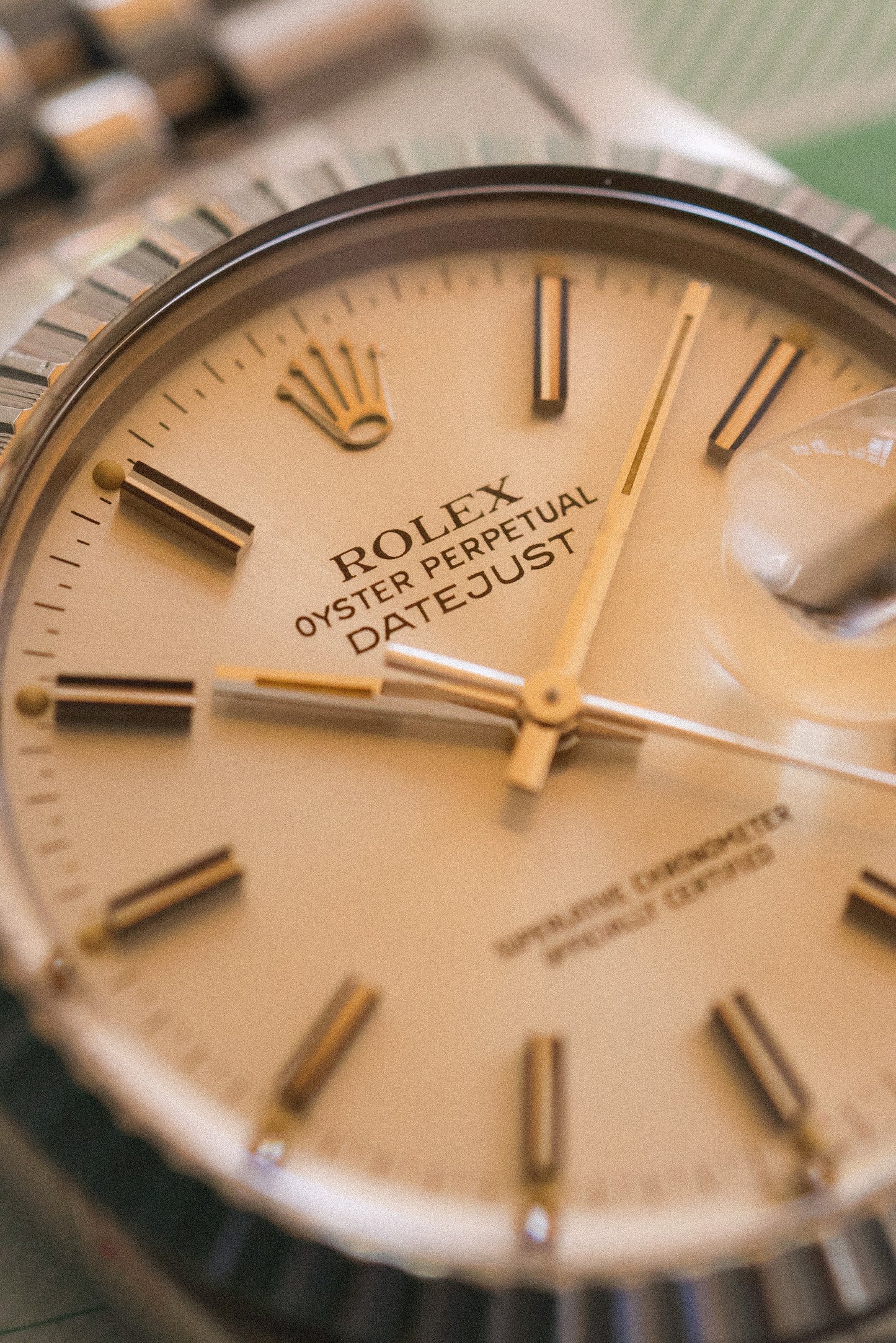 1980 Rolex Datejust 16030 - Full Set