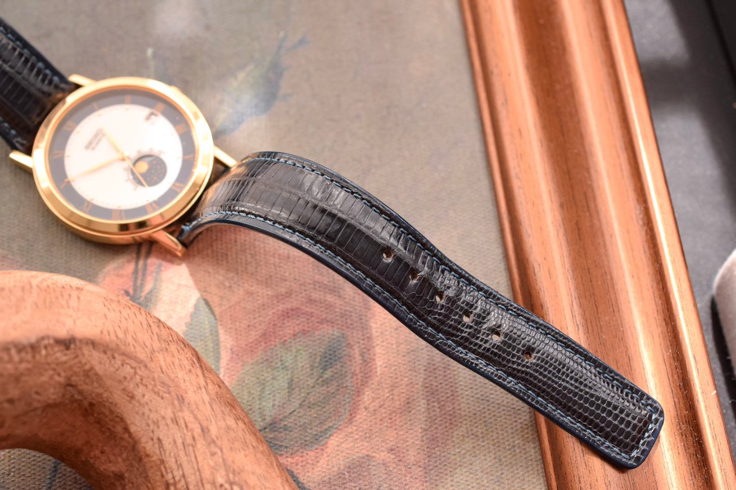 1980 Seiko Moonphase