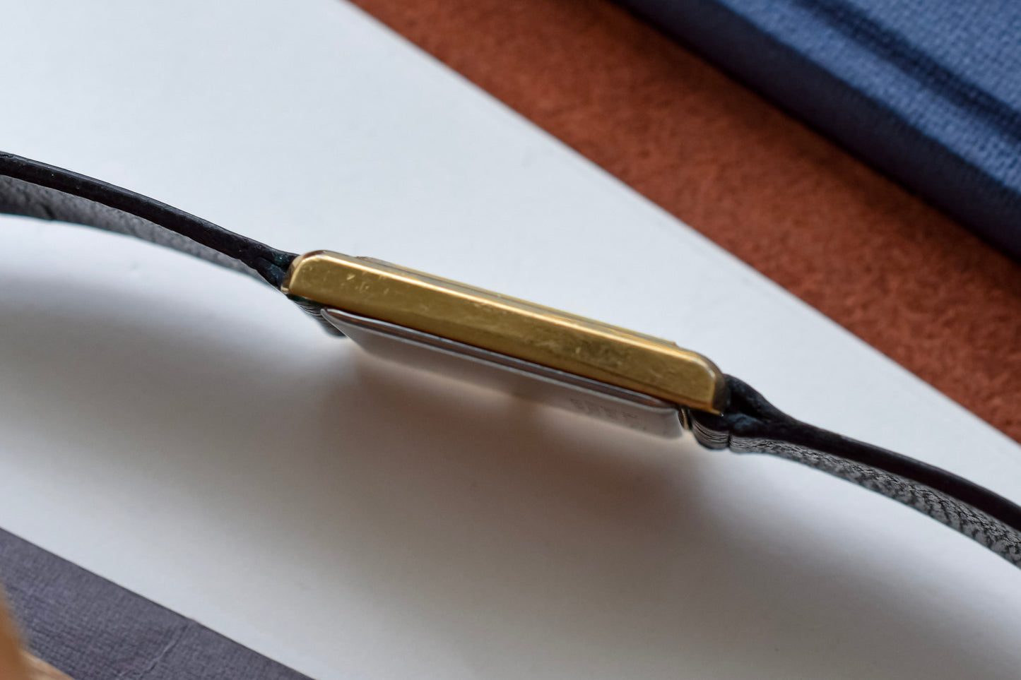 1997 Seiko Gilt Minimalist Tank