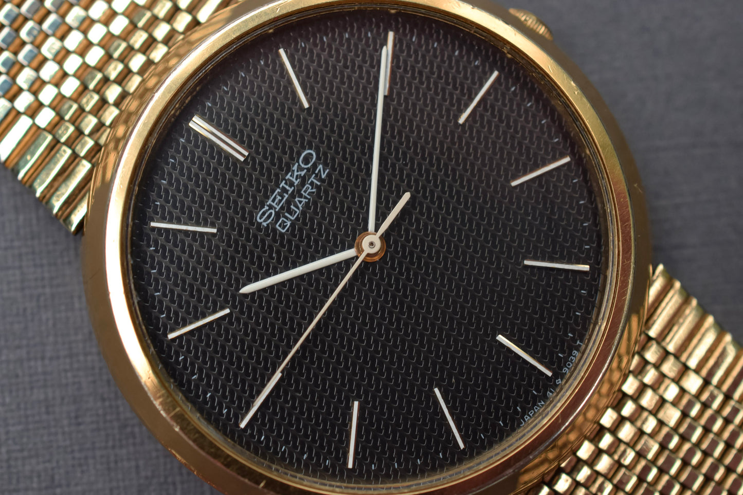 1977 Seiko Disco Volante