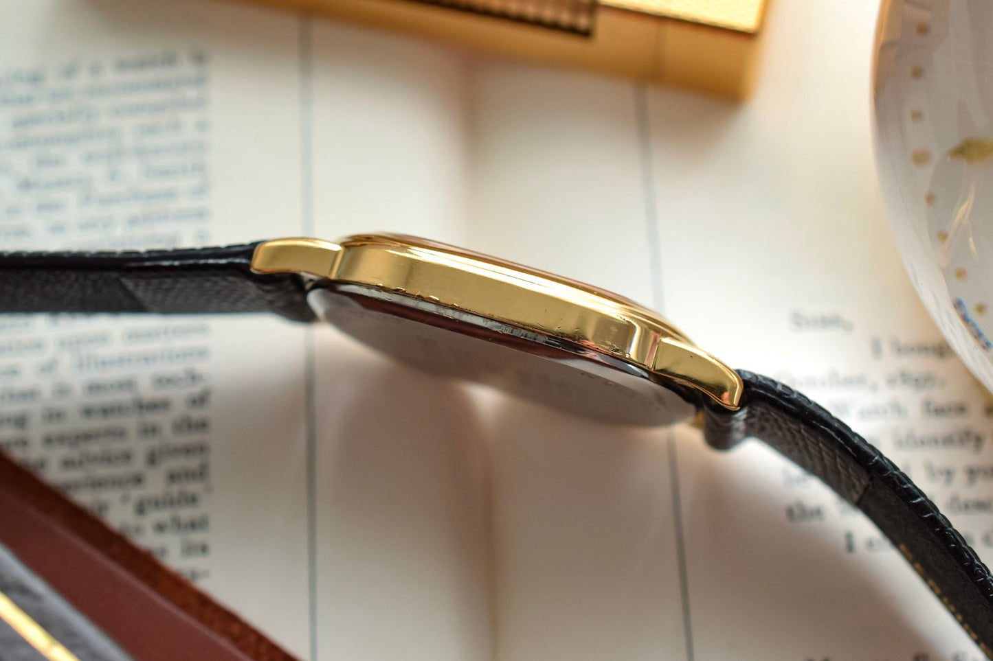1980 Seiko Blue Starfish Diamond Ellipse