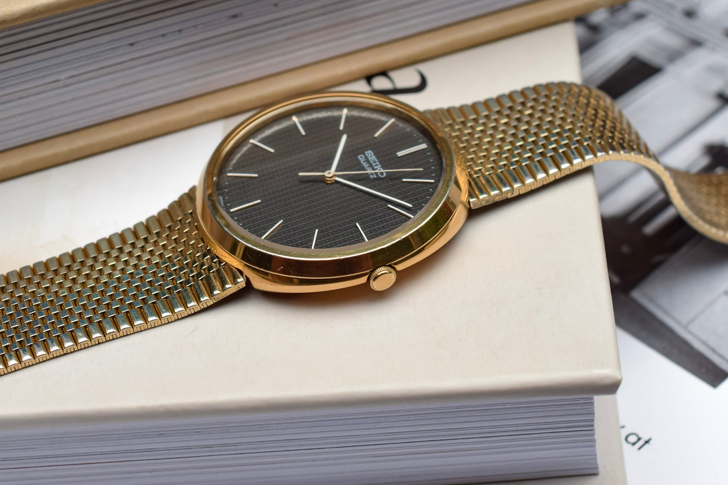 1977 Seiko Disco Volante