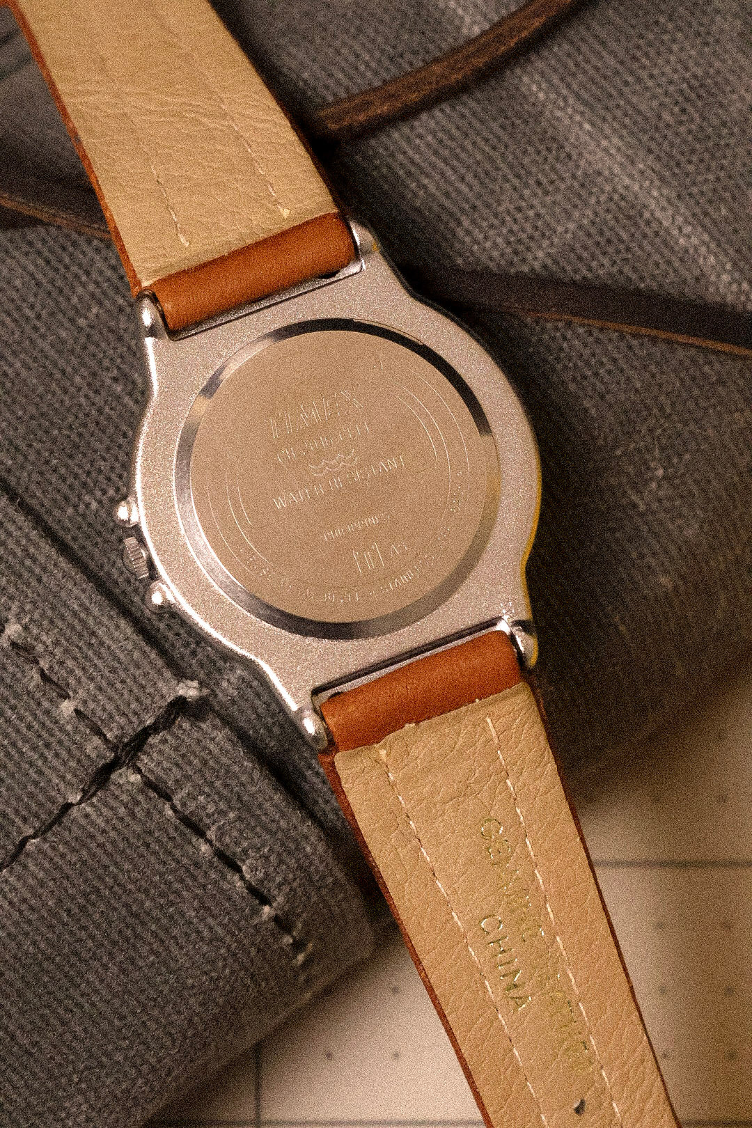 1993 Timex WR Field Watch
