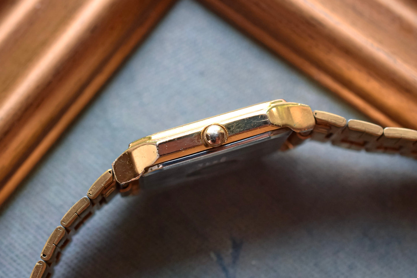 1988 Citizen CQ Chiclet Octo