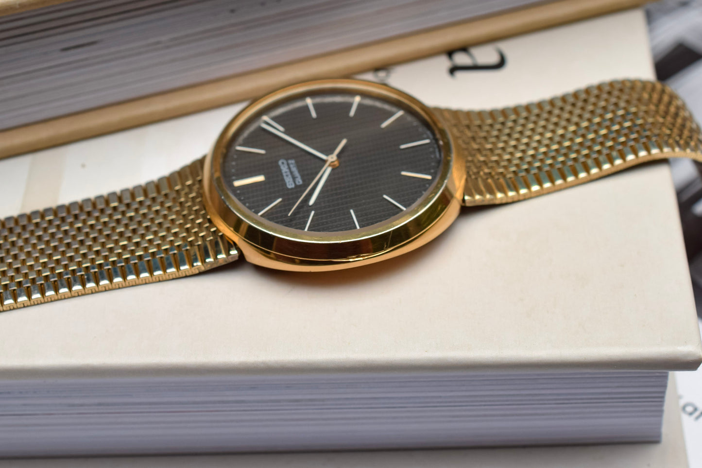 1977 Seiko Disco Volante