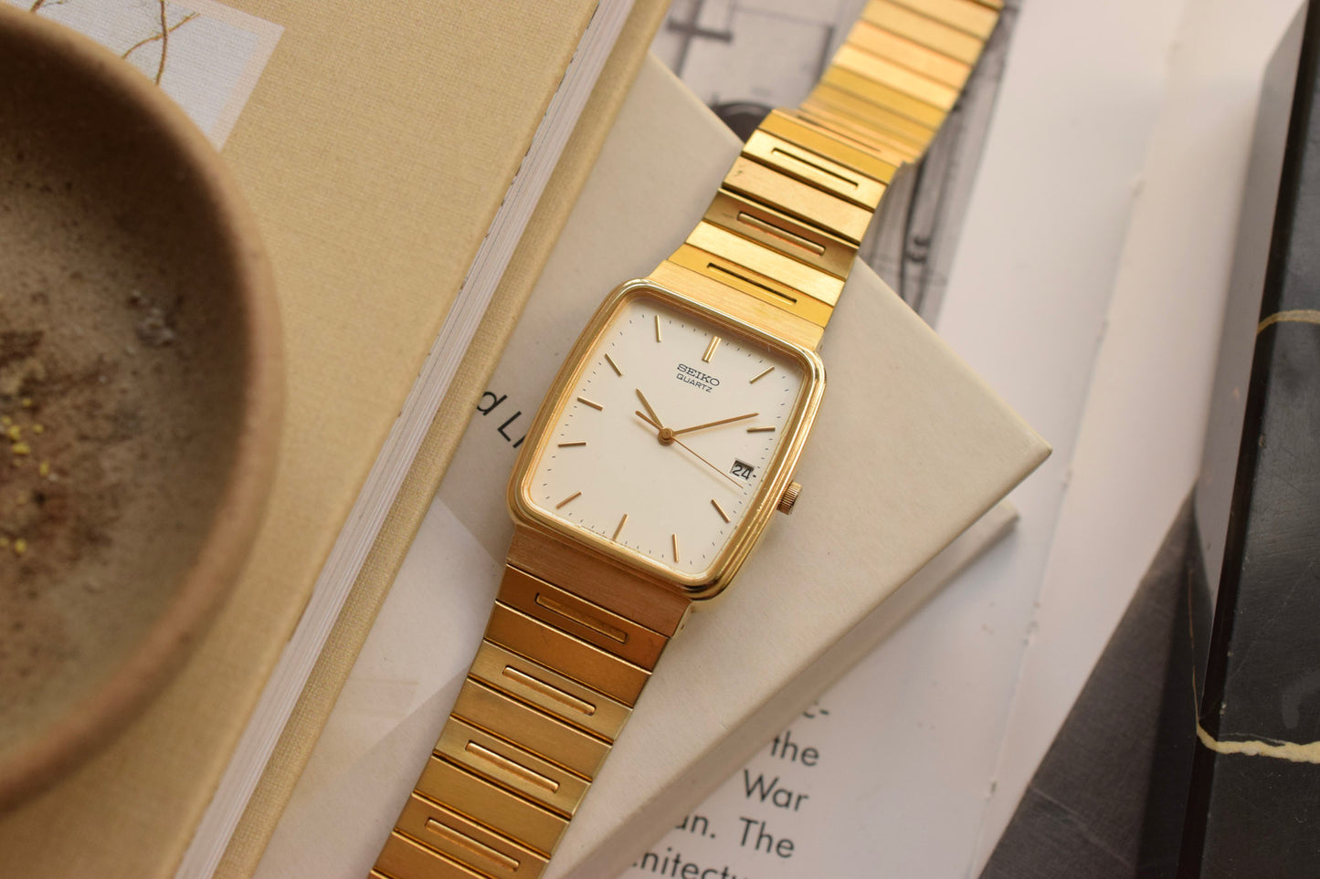 1997 Daini Seiko Chariot
