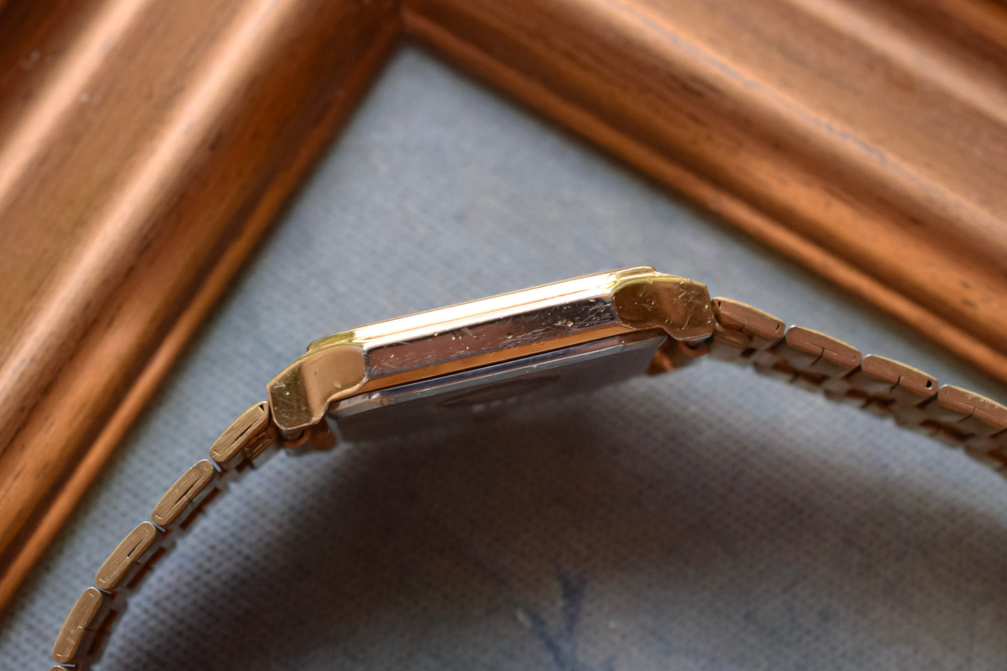 1988 Citizen CQ Chiclet Octo