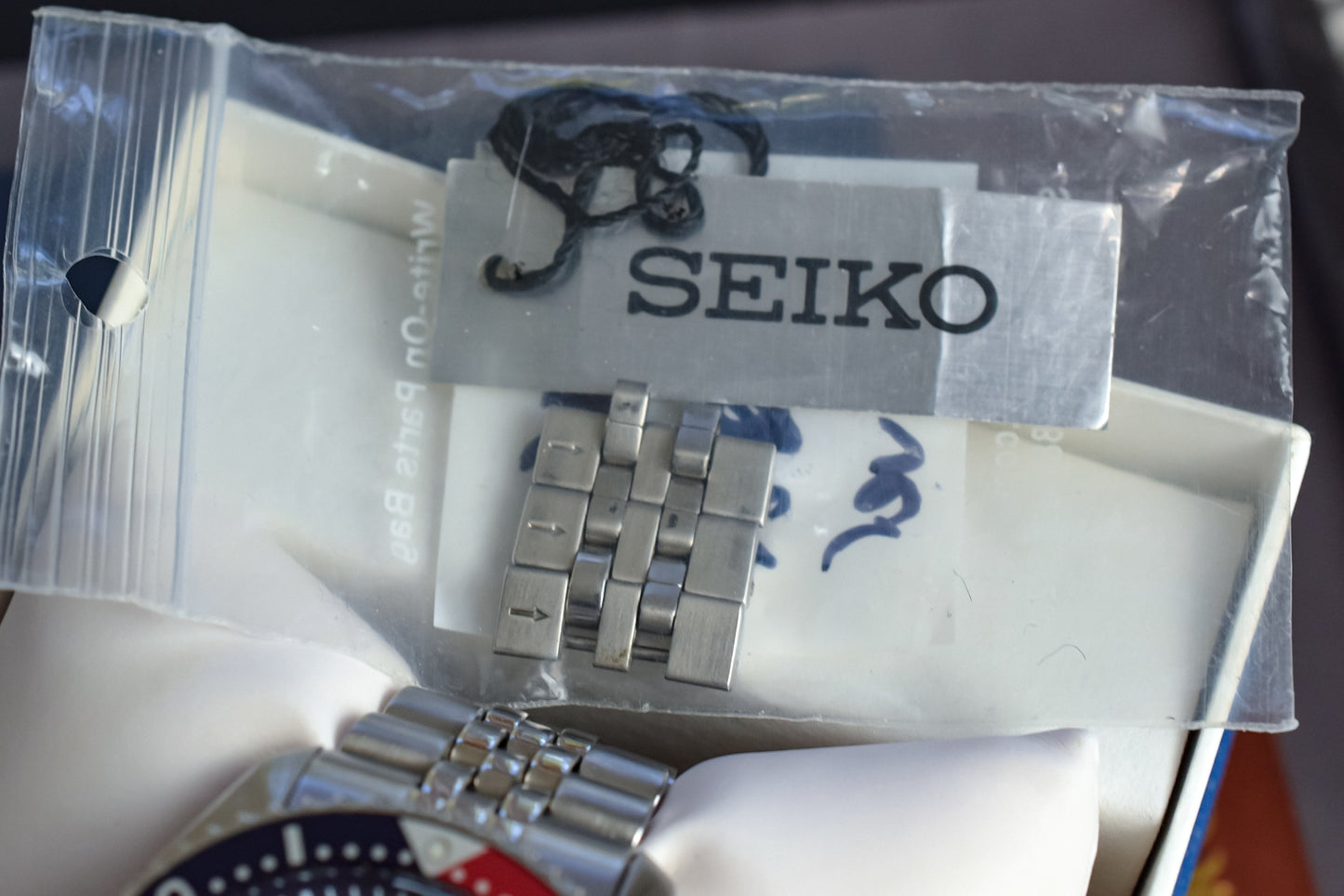 Seiko SKX009 Pepsi Diver Automatic