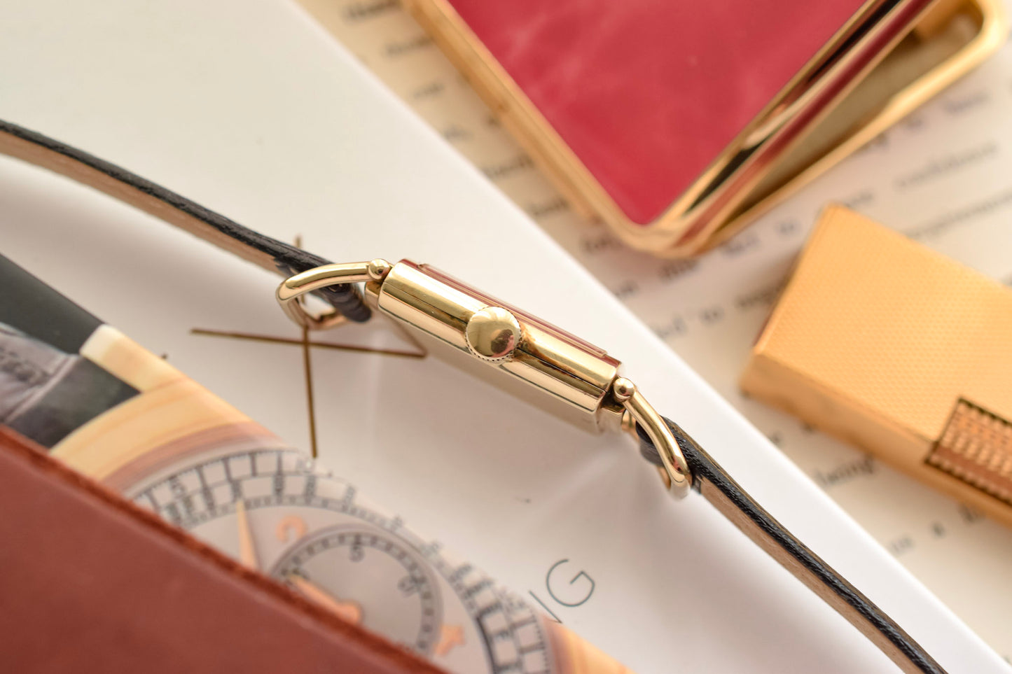 1939 Hamilton Wilshire - 14K Gold Filled