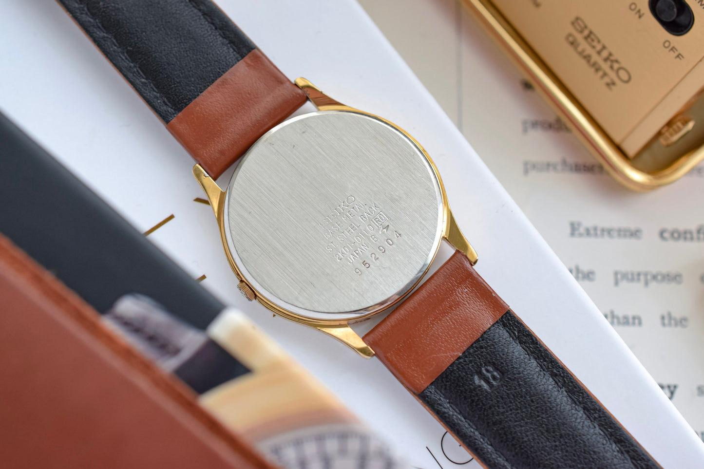 1989 Seiko Galaxy Mirage Bezel