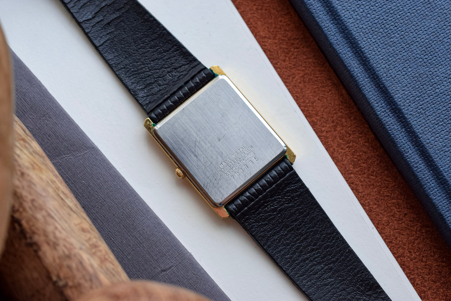 1997 Seiko Gilt Minimalist Tank