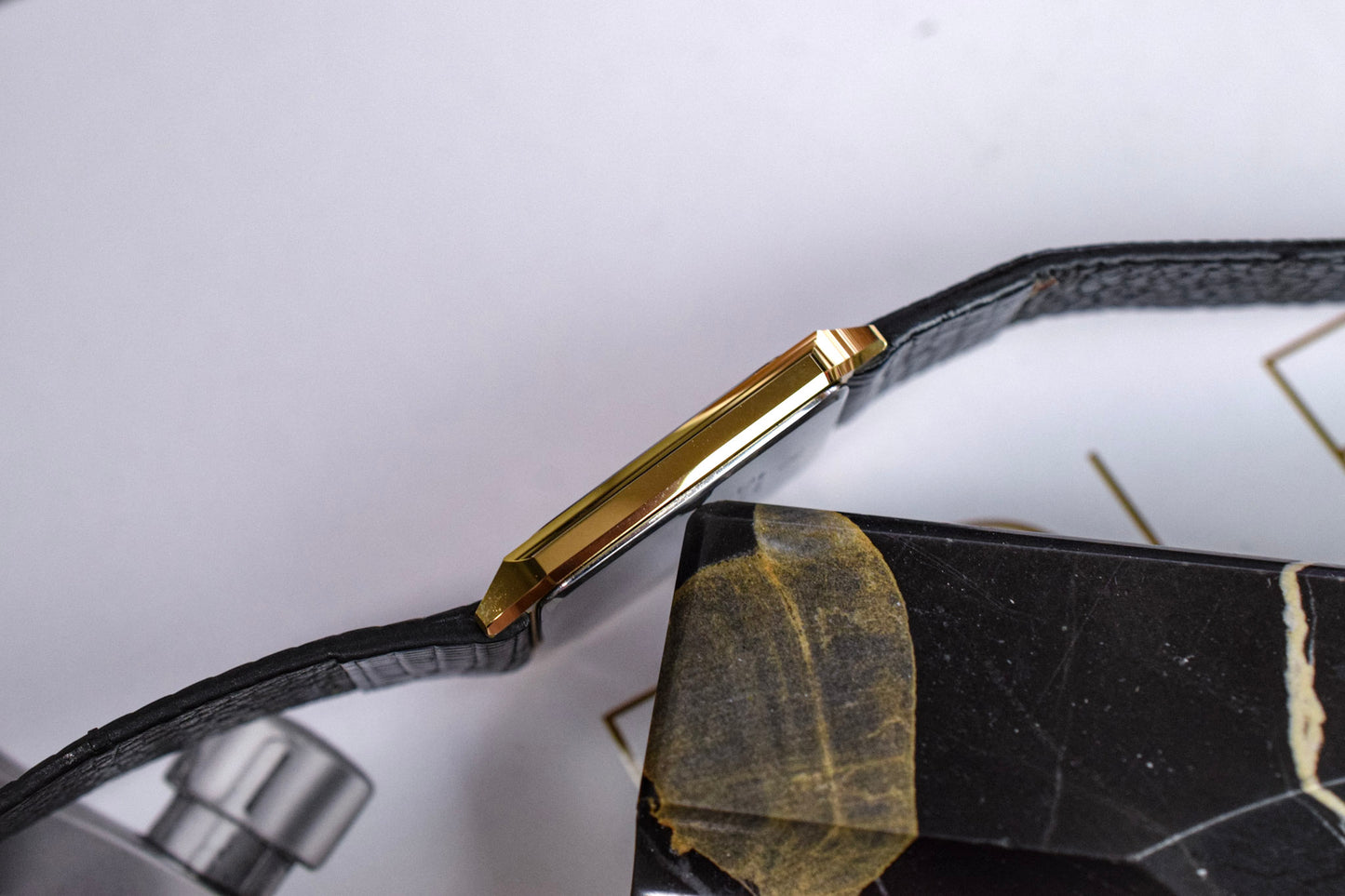 1983 Seiko Dolce GHA Snowflake Dial Octo