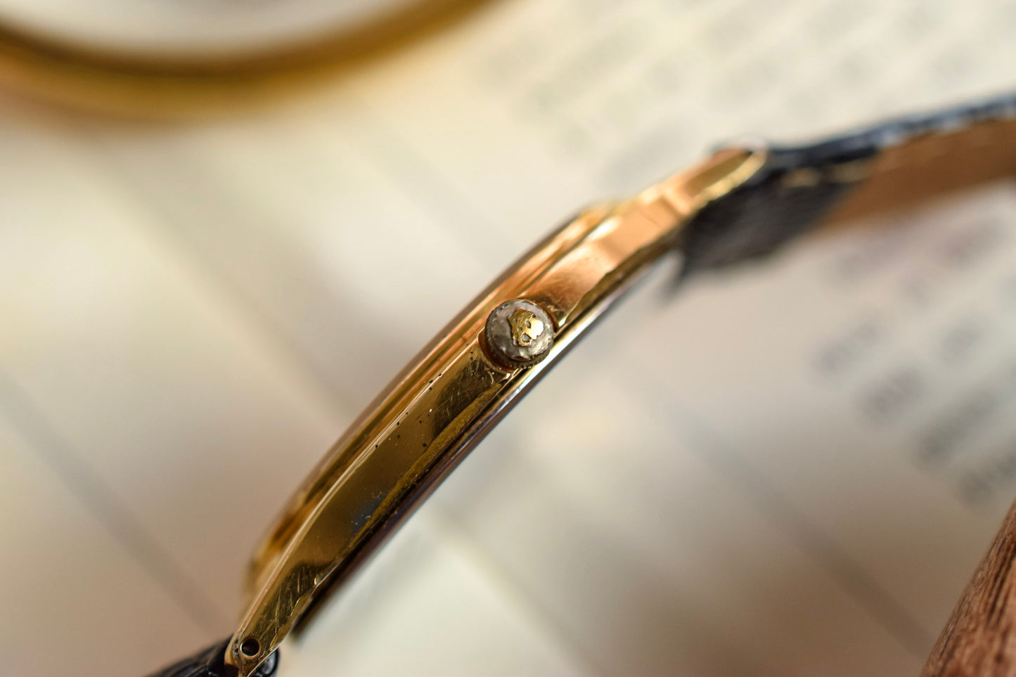 1993 Seiko Roman Sector