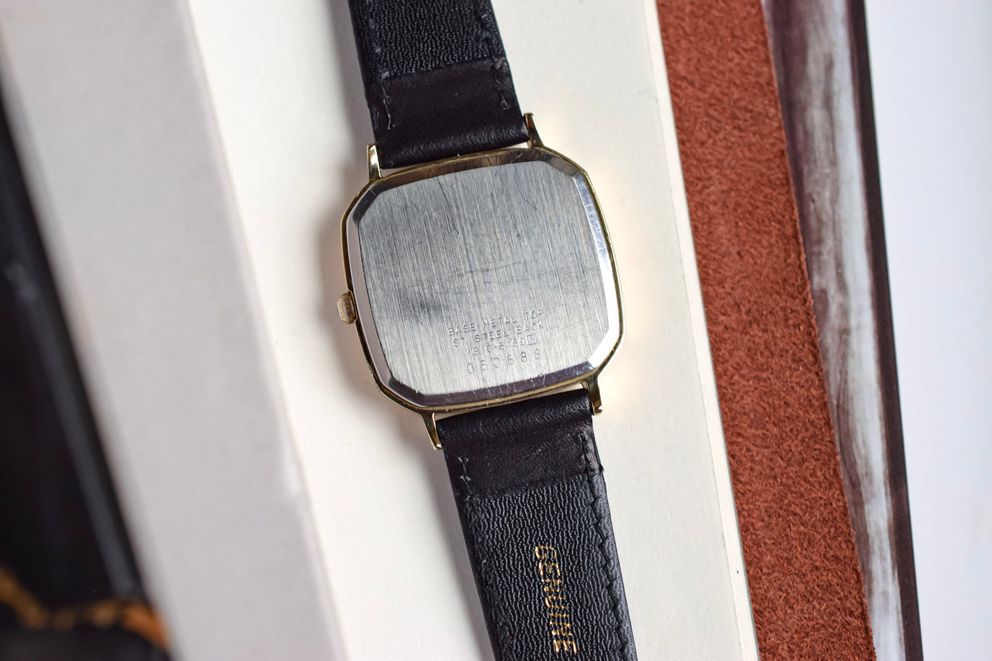 1980 Seiko Gold Octagon