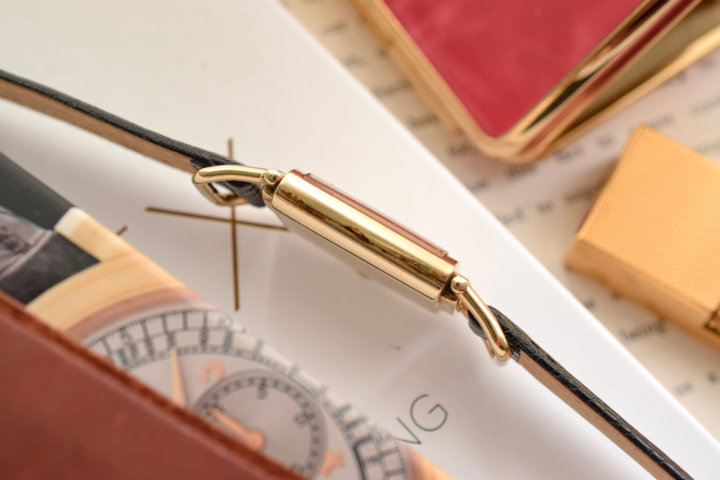 1939 Hamilton Wilshire - 14K Gold Filled