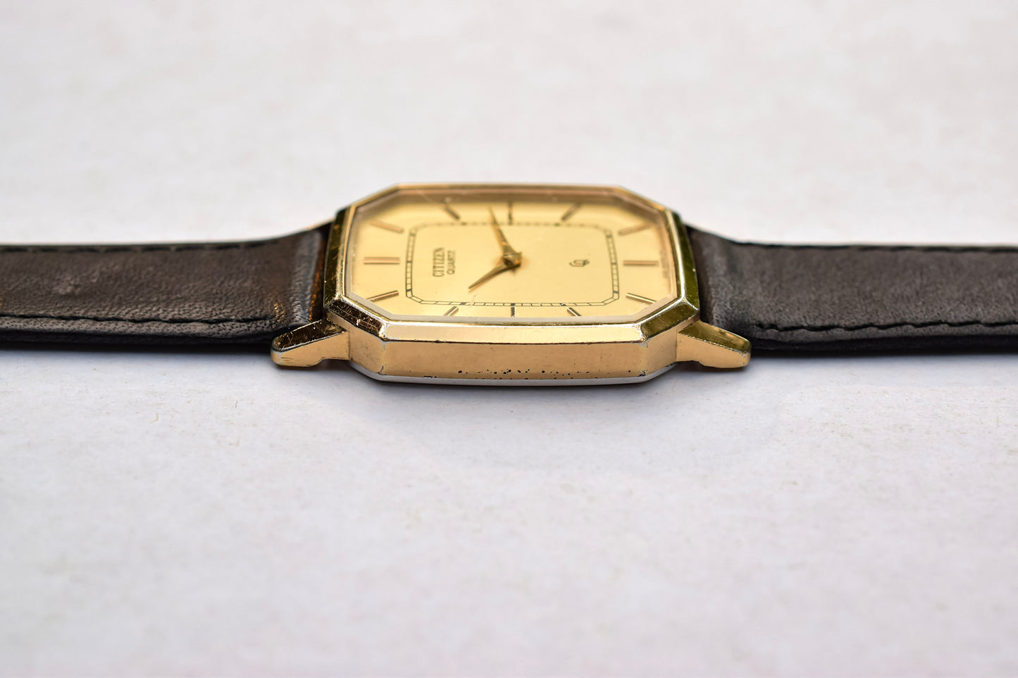 Vintage Citizen CQ Octo