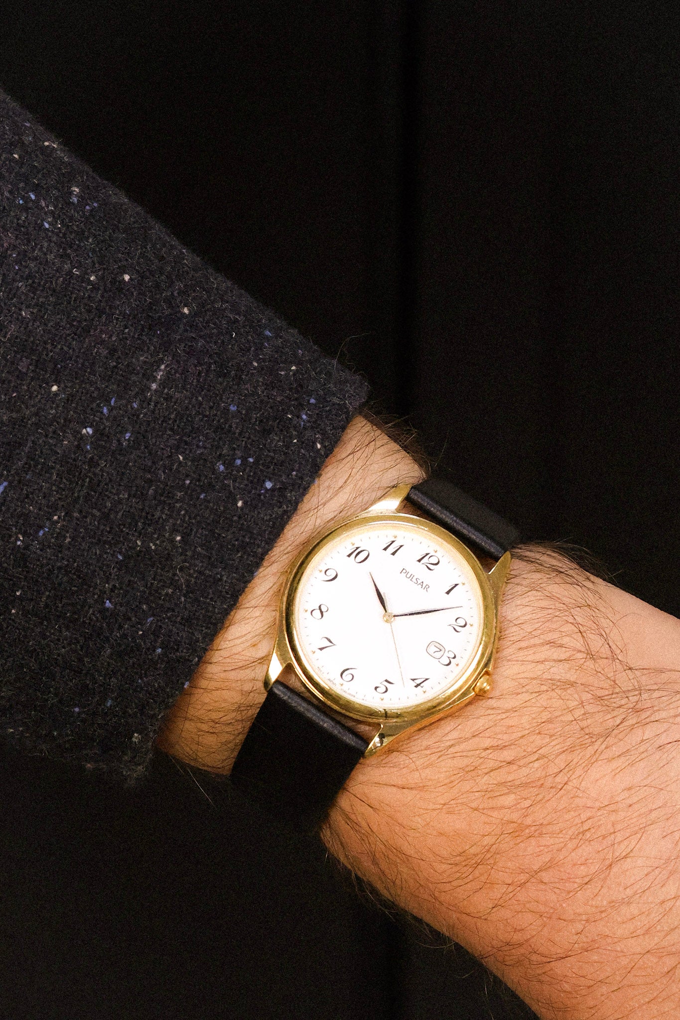 2000 Pulsar Breguet Calendar