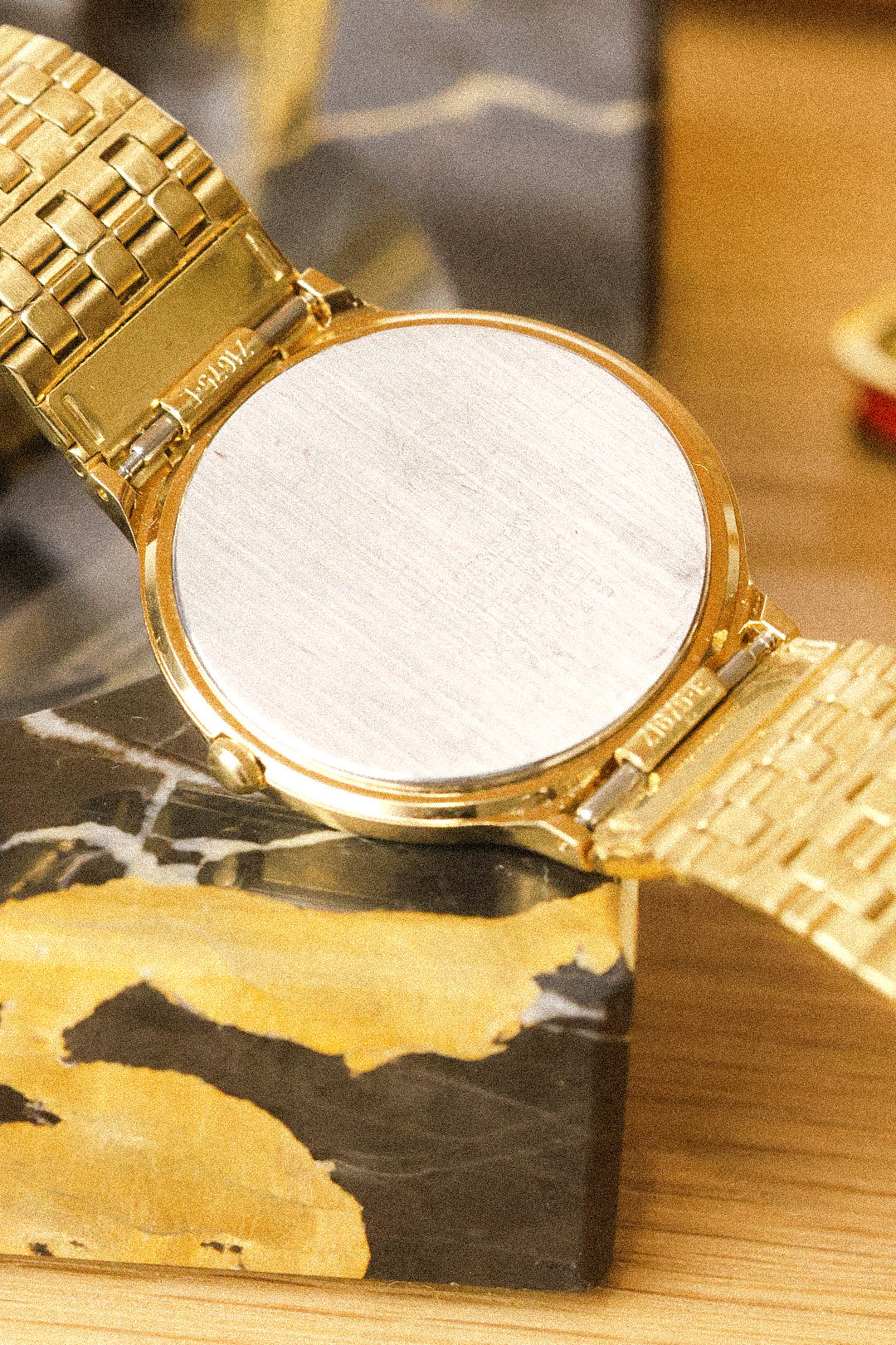 2002 Seiko Golden Sunray Disco Volante