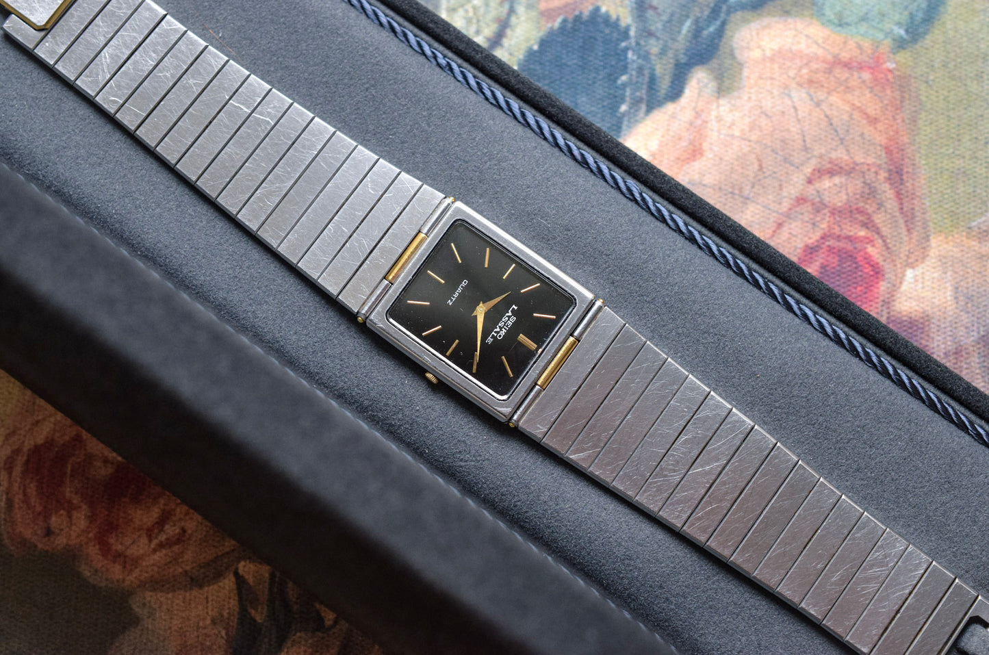 1982 Seiko Lassale "Mariner" in Box