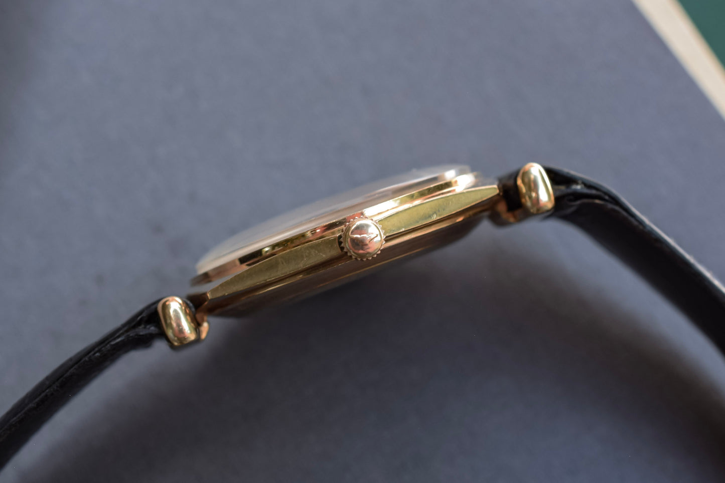 1960s 10K GF Mechanical Longines Hex