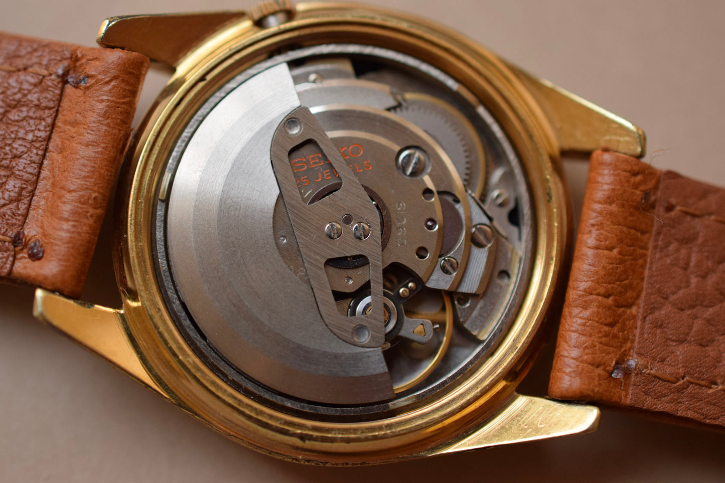 1968 Seiko DX Day-Date
