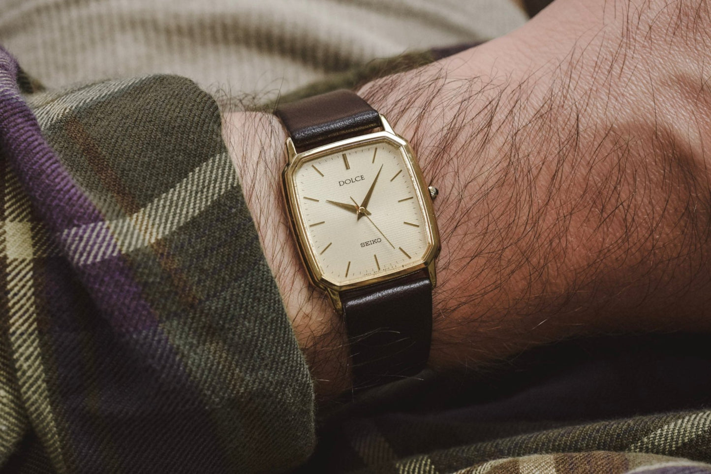 1983 Seiko Dolce Honeycomb SGP 30 Octo