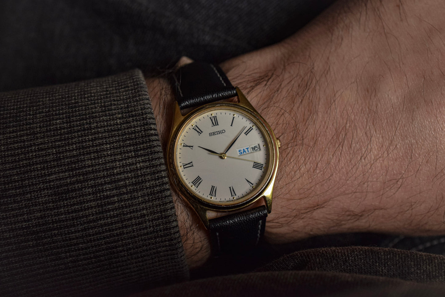 1997 Seiko Spirit JDM