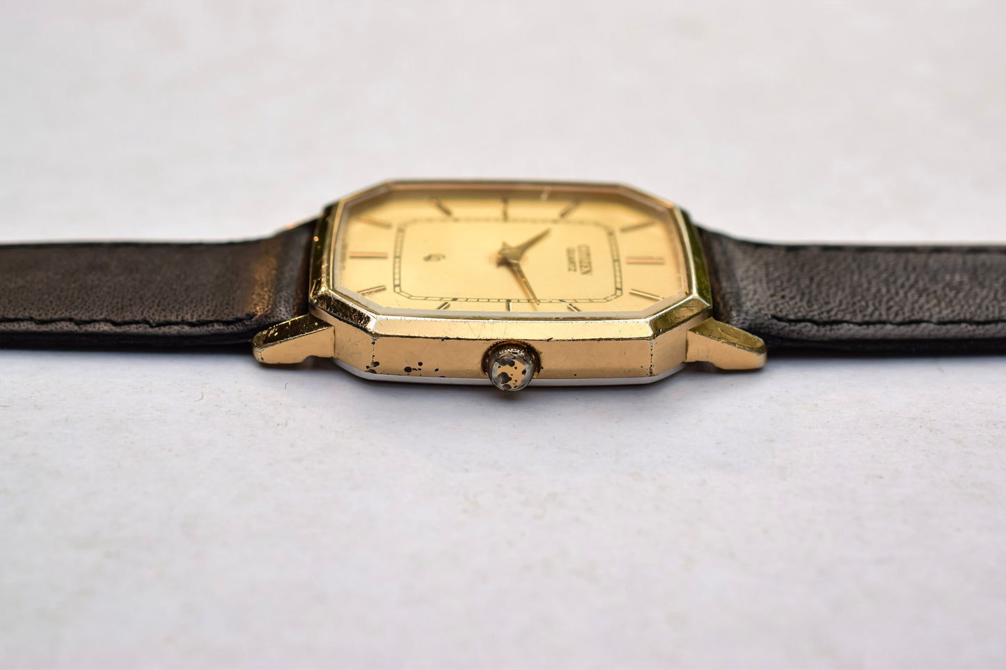 Vintage Citizen CQ Octo