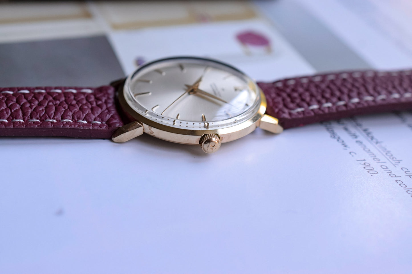 1960s 10K GF Hamilton Masterpiece - Stormking VII