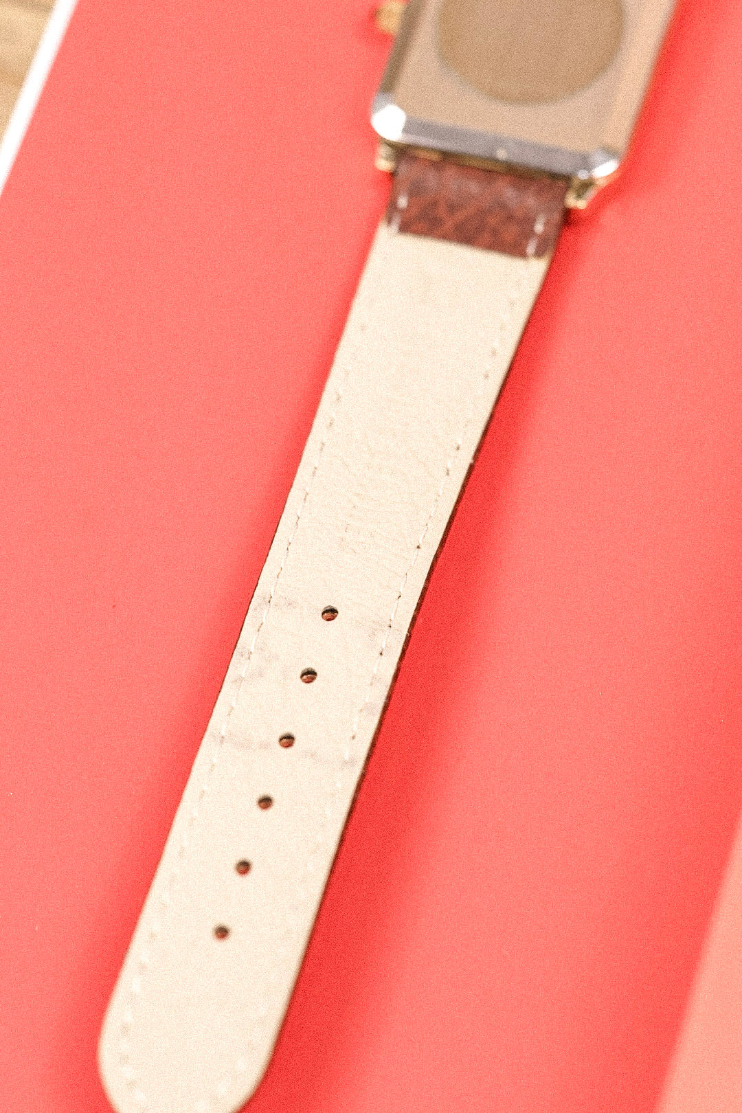 Longines Mechanical Linen Carree