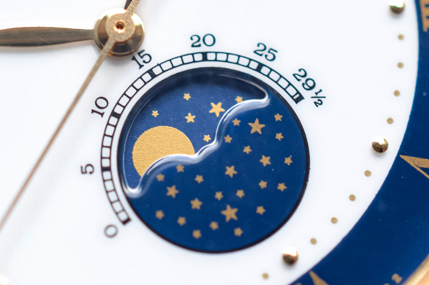 1980 Seiko Moonphase