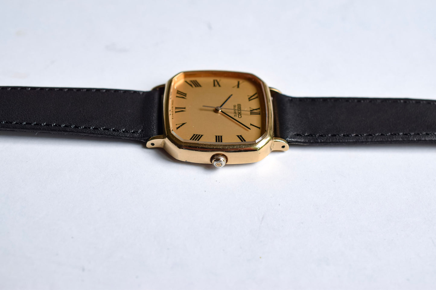 1980 Seiko Gold Octagon