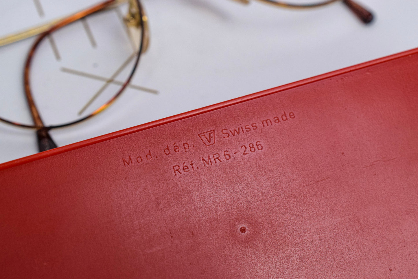 1970s Omega De Ville Mechanical Roman Ellipse w/Box