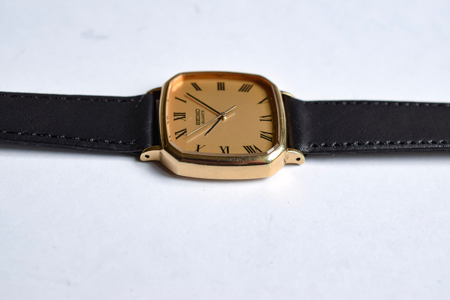 1980 Seiko Gold Octagon