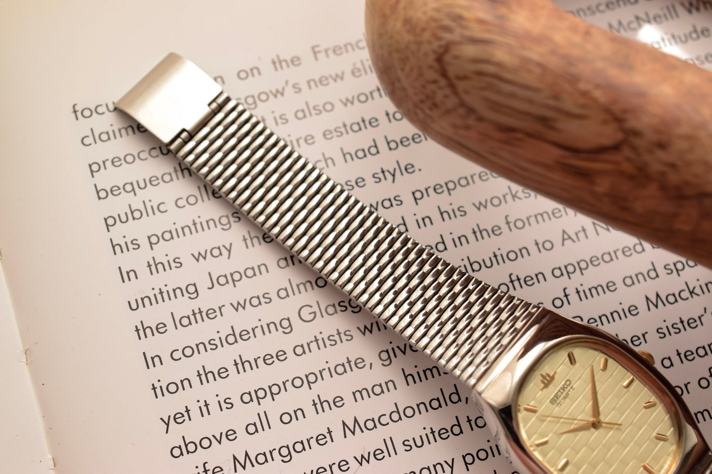 1991 Seiko Galaxy Brick Dial Ellipse