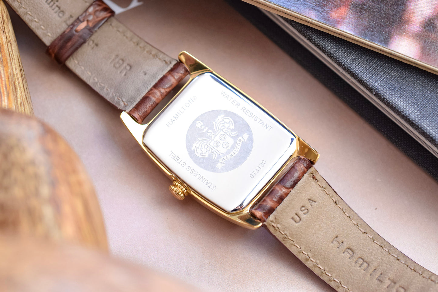 Neo Hamilton Boulton