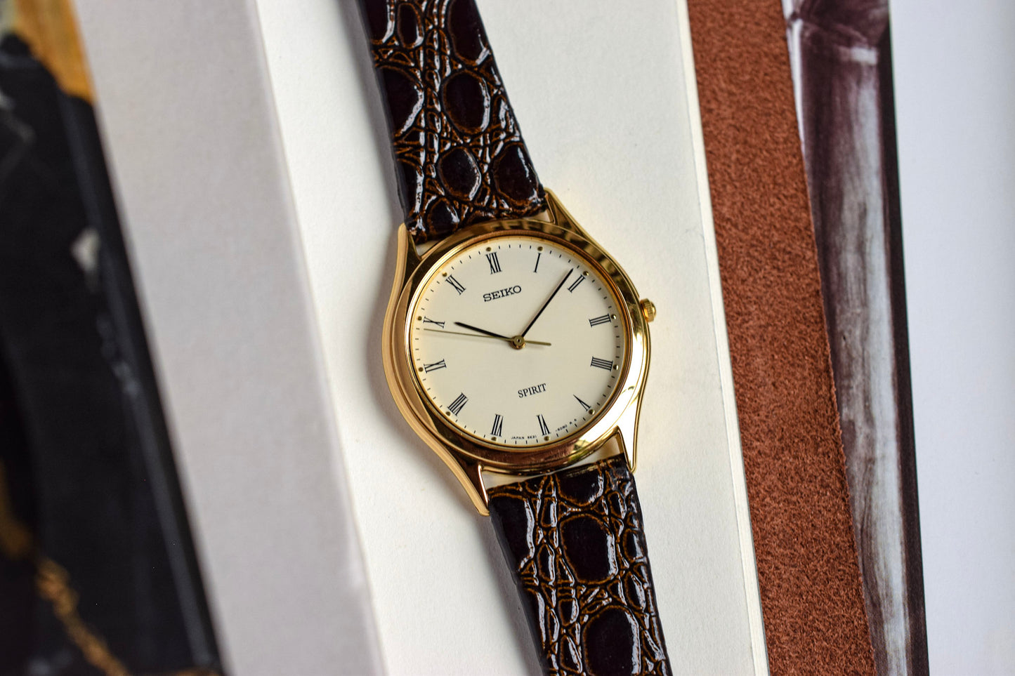 1997 Seiko Spirit JDM