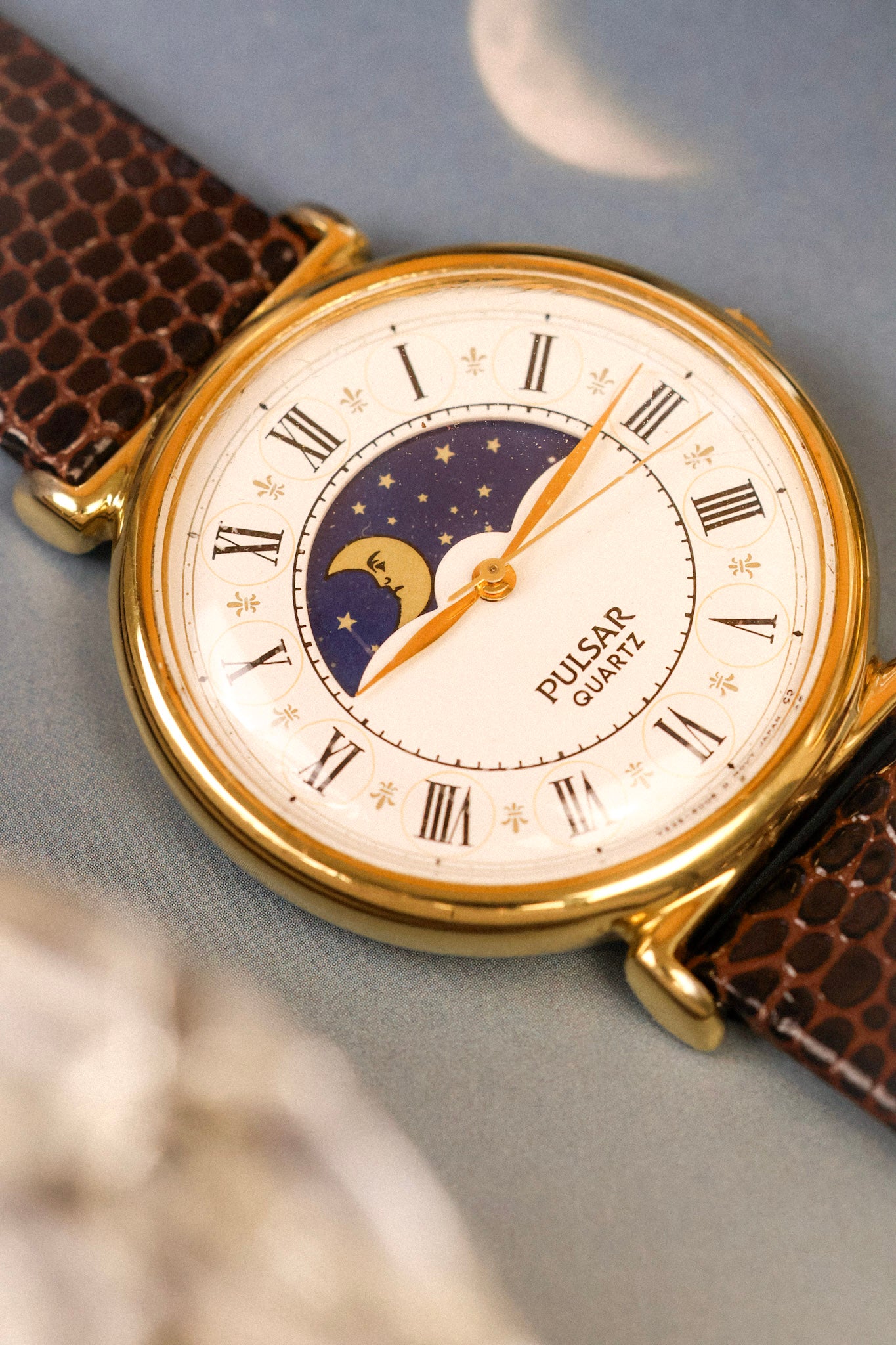 1990 Pulsar Da Vinci Day/Night